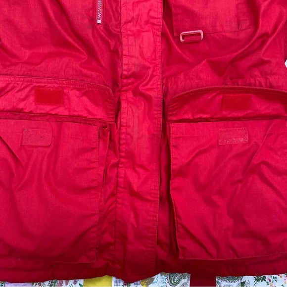 Vintage 80s/90s Eddie Bauer Goose Down Puffer Coat - Picture 8 of 12